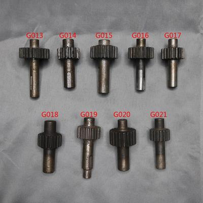 电脑横机配件大全罗拉电机齿轮箱齿轮罗拉头齿轮高罗拉齿轮