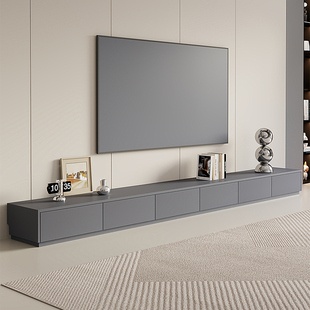 实木电视柜落地茶几组合客厅家用现代简约小户型高级新款电视机柜