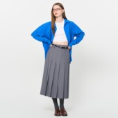 现 General idea雾感莫兰迪宽松纯色长袖 衬衫 百搭休闲女韩范