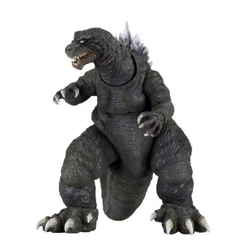 NECA2001哥斯拉超可动7寸手办