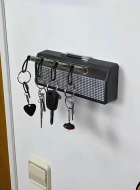 吉他音箱钥匙扣底座玄关摆件装饰