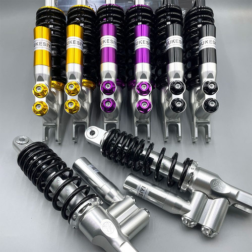 新款不可思议一代CNCMSP倒置后减震小牛N系小龟鬼一九号X5三代目