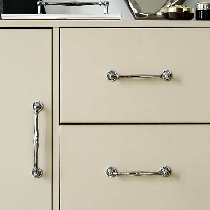 屿铜法式复古柜门纯黄铜拉手衣柜门橱柜抽屉柜子电镀银全铜长把手,基础建材,小拉手,淘宝优惠券,粉丝福利购,淘宝优惠卷