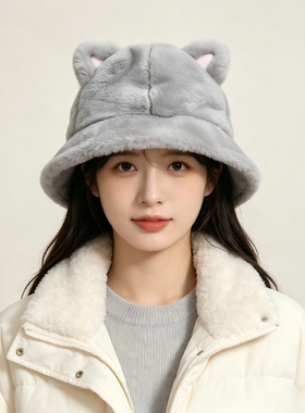 UNCAGE有猫渔夫帽-蓝猫怼怼-50024559
