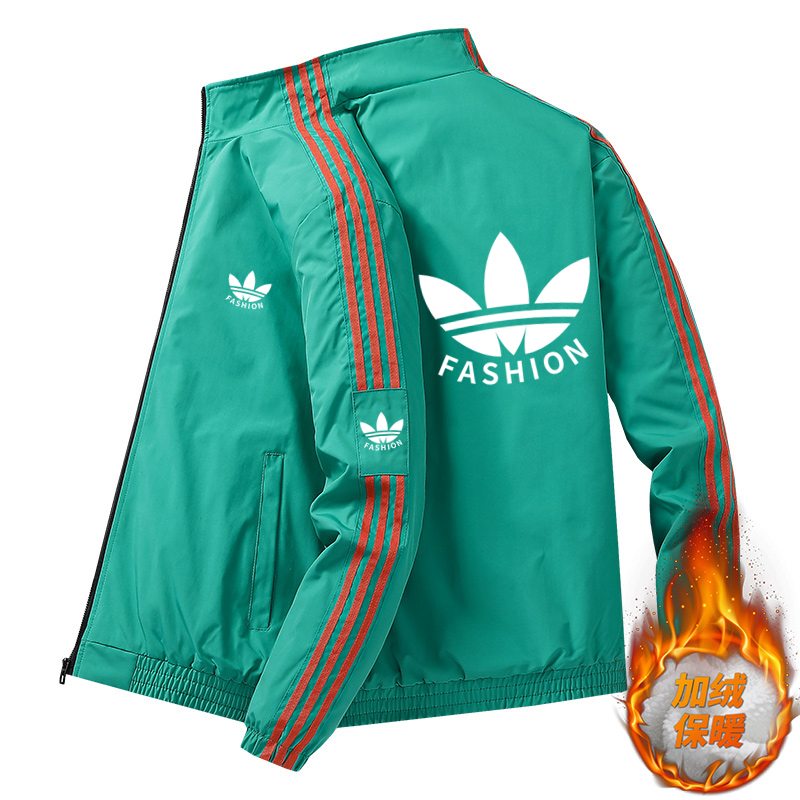 兰瑟姆三叶草运动外套男冲锋衣女