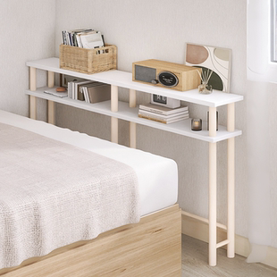 床尾夹缝置物架床边极窄沙发缝隙15cm长条窄柜靠墙超窄床缝收纳架