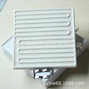 180mm800W 加热板红外线陶瓷加热砖BGA返修台专用180