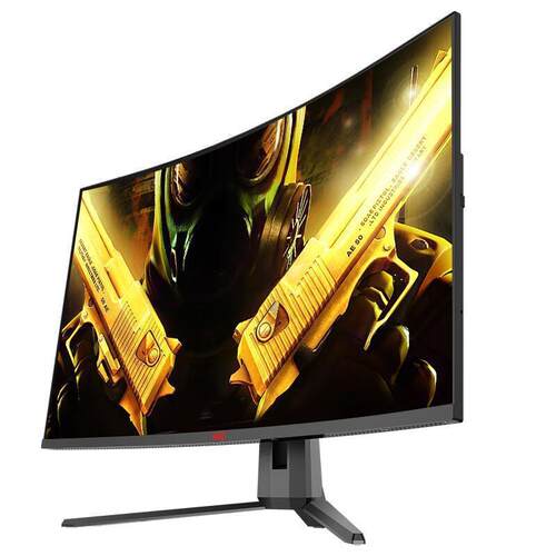 HKCSG32QC32寸VA面板2K高清144Hz电竞1500R曲面液晶显示器适用