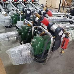 供应MQT130 气腿锚杆钻机顶板支护锚杆钻机 3.2气动锚杆钻机手持式