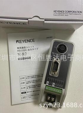 基恩士N-R2NS10-TV00B-V2NS15-TX01S-V2NB3Q-KBA04/U5通讯单元