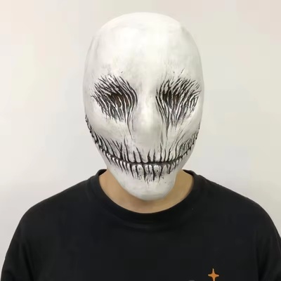 幽灵面具Smilehelloween