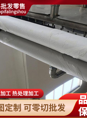 S32053奥氏体不锈钢材305圆棒S24000圆钢12SMN35 305钢板规格齐全