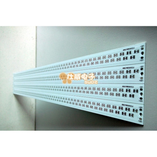 促销 PCB电路印刷线路板打样单双面板批量加急乐太多层电路板制作.