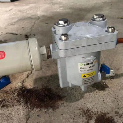 VERMD自动排水阀 VR-98+VR15AP ,VR78P,VR78PX, VR98P