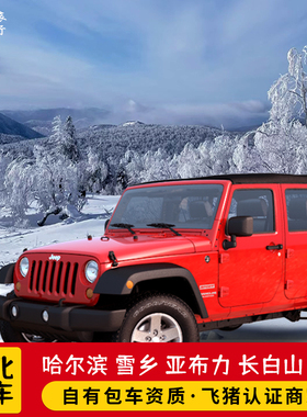 东北包车哈尔滨包车冰雪大世界雪乡亚布力长白山包车漠河延吉代订