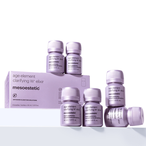 mesoestetic净斑美白饮第二代2.0 6x30ml/盒