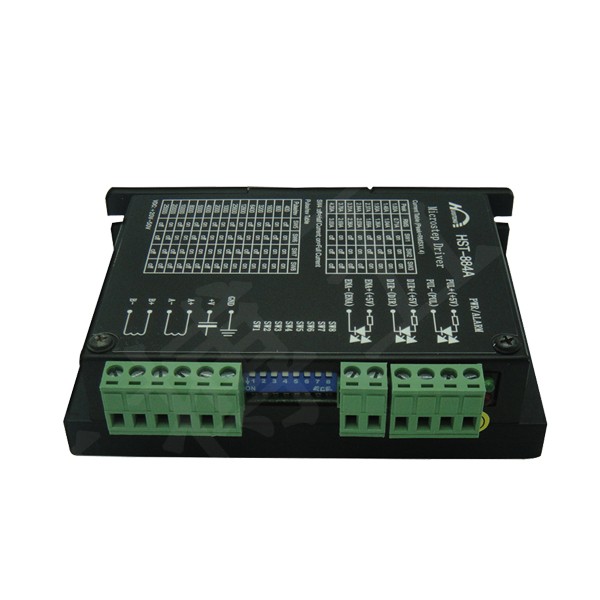 HST-884A DM542两相35/42/57/60步进电机4.2A1S28细分高性能驱动