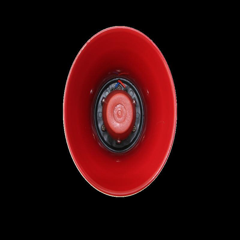 20w高音喇叭/车用移动广告叫卖喊话铝制号筒小型室外扬声器