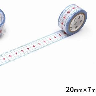 手帐胶带 mt和纸胶带2014aw mt ex 定规 尺子 和纸胶带