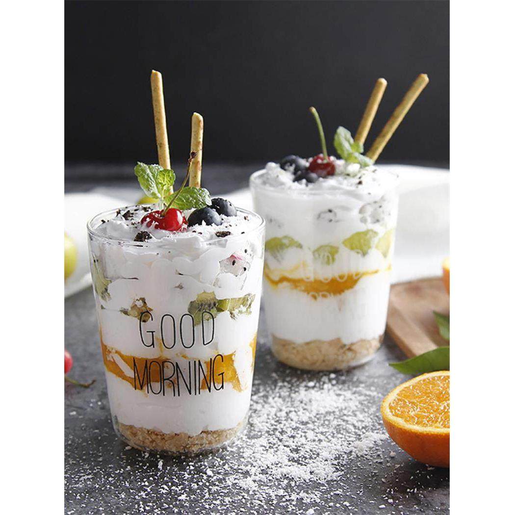 玻璃早安早餐水杯早安咖啡杯啤酒杯牛奶在风耐热,餐饮具,玻璃杯,淘宝优惠券,粉丝福利购,淘宝优惠卷