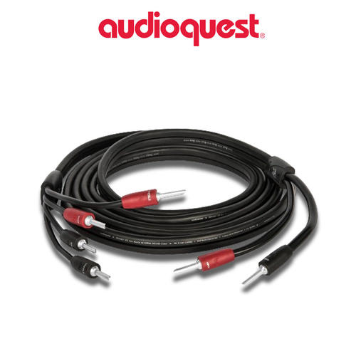 AQ美国线圣Rocket22火箭22发烧HiFi喇叭线高保真音响线音箱线原装