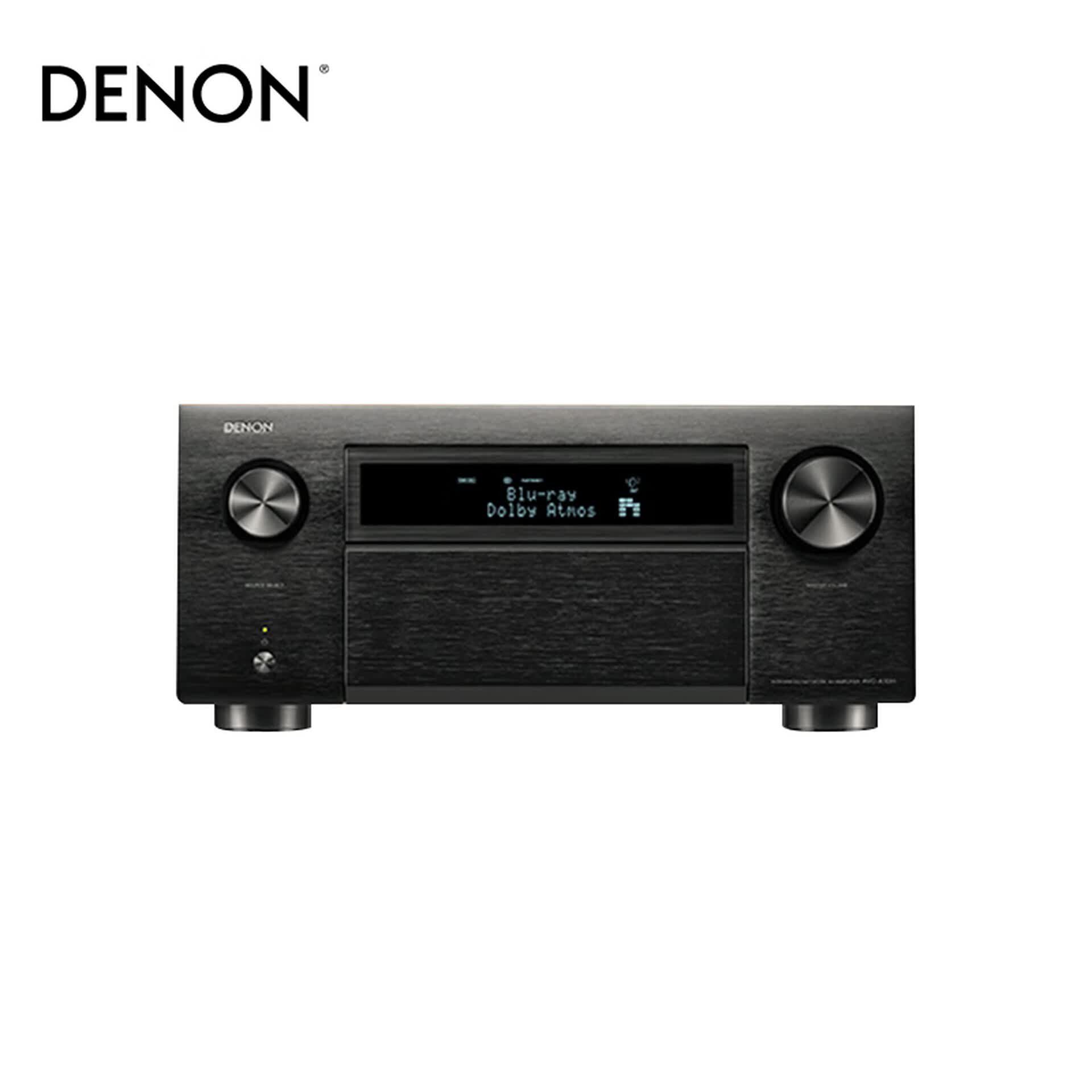 天龙（DENON）AVC-A10H 功放音箱13.4声道家庭影院AV功放日本进口