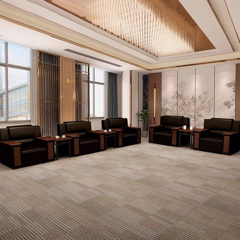 真皮办公室沙发茶几组合商务三人位接待办公家具简约现代会客双人,商业/办公家具,沙发,淘宝优惠券,粉丝福利购,淘宝优惠卷