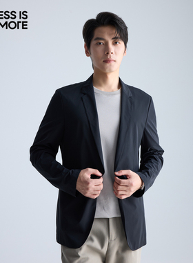 【超薄空调服】利郎奥莱空调服男2025夏新款时尚轻薄单西A5XKF31