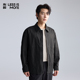 翻领时尚 商务休闲外套男 利郎奥莱夹克男2026春季 新款 时尚 休闲