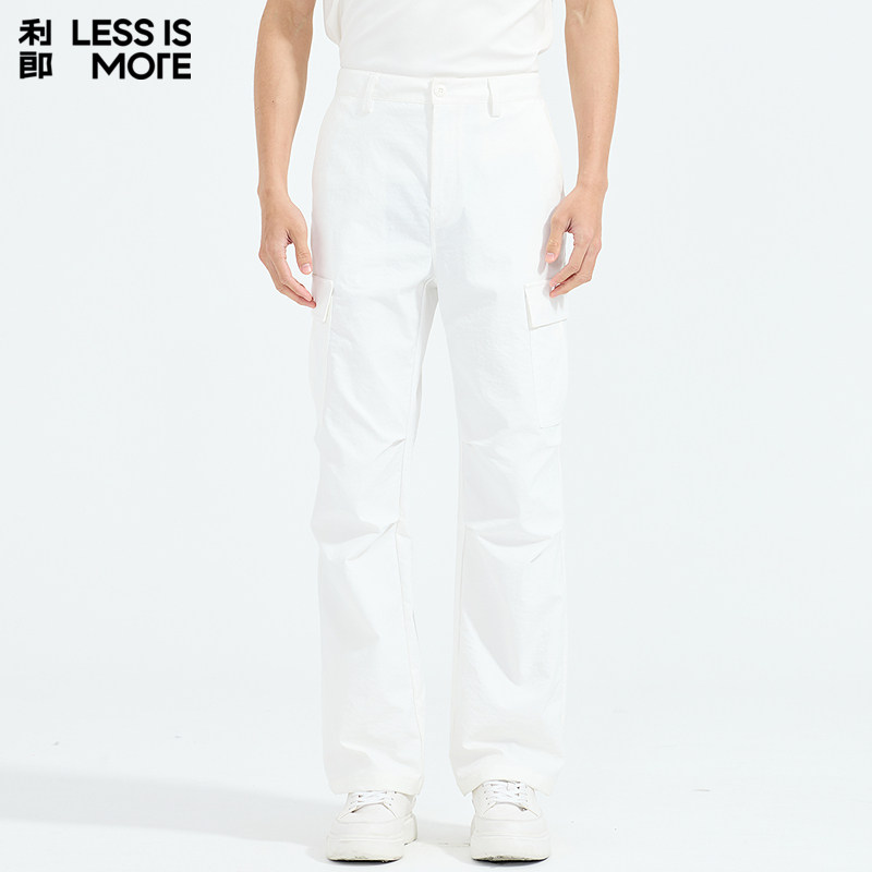 【商场同款】利郎奥莱休闲裤男2026春季新款通勤时尚百搭西裤男士,男装,休闲裤,淘宝优惠券,粉丝福利购,淘宝优惠卷