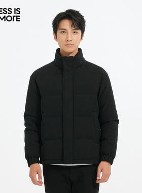 【商场同款】利郎奥莱羽绒服2025冬季新款保暖抗寒外套男Q4DRF210