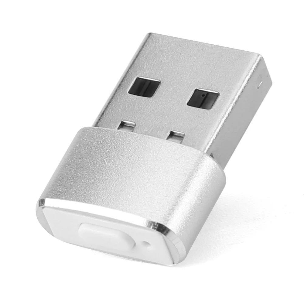 미니 USB 마우스 JIGGLER 감지할 수 없는 마우스 무버[SEPARAT 포함]