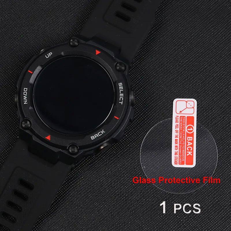 AMAZFIT T-REX PRO 스트랩 실리콘용 교체 시계 스트랩
