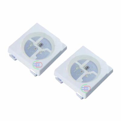 3528幻彩内置IC灯珠 拾音灯使用灯珠 5Vmini炫彩 1210可编程灯珠