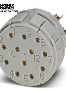 菲尼克斯触点插芯RC-19S1N120000-1602749电气联接德国是PHOENIX