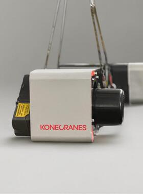 KONECRANES 科尼钢丝绳葫芦 电动 双梁 CXT5 4股绳 H9 V5/0.8 10T