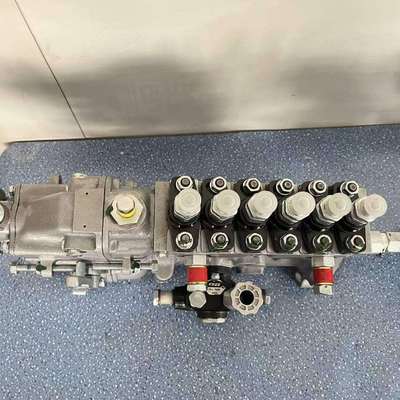 WA420-3装载机222-71-1410 101062-9270 101609-3750 燃油泵