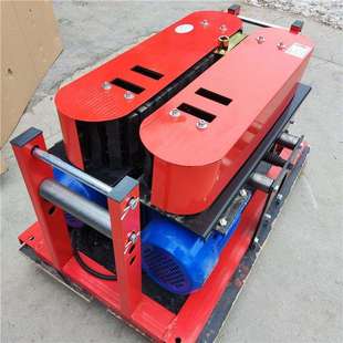 电缆传送输送机 汽油型电缆牵引机 180型电缆敷设机