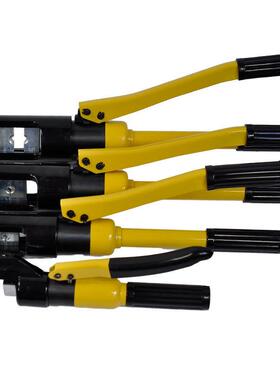 开拓4-300mm2手动省力快速液压压接钳冷压端子钳压线钳 EXPHP-70C