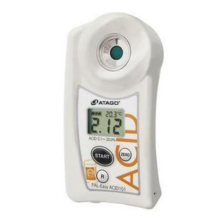 啤酒数显酸度计 ACID101 ATAGO爱拓PAL Easy
