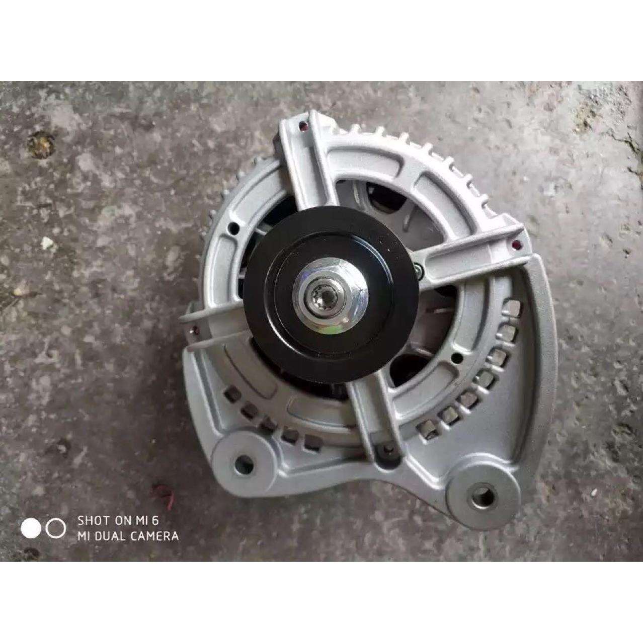 佩特来AVi168C3003发电机适用玉柴4S发电机海格客车发电机