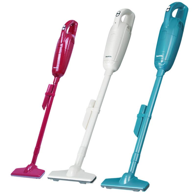 Makita牧田充电吸尘器CL104D家用电动吸尘器多功能手持无线吸尘机