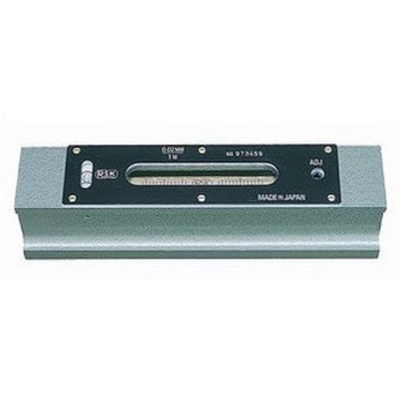 日本RSK条式水平仪200/0.02MM型槽条式水平仪542-2002