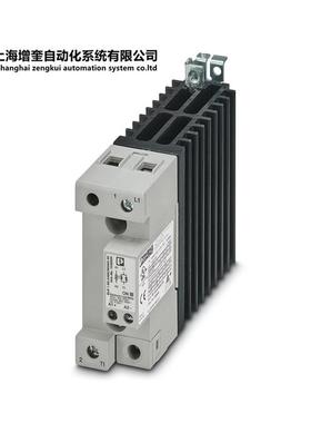 菲尼克斯固态接触器 ELR 1-SC-24DC/600AC-50 - 1032926