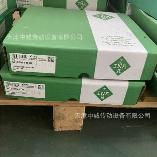 INA轴承 INA PWTR50110-2RS-XL INA滚轮轴承 依纳轴承 舍弗勒轴承