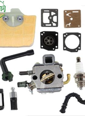 MS034 036 MS 360化油器 空滤器 燃油管 油滤油锯配件 C3A-S39B