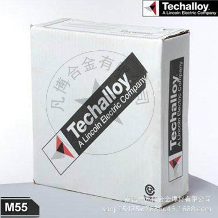 Techalloy718焊丝ERNiFeCr-2镍基焊丝1.2 1.6 2.0 镍基合金焊丝