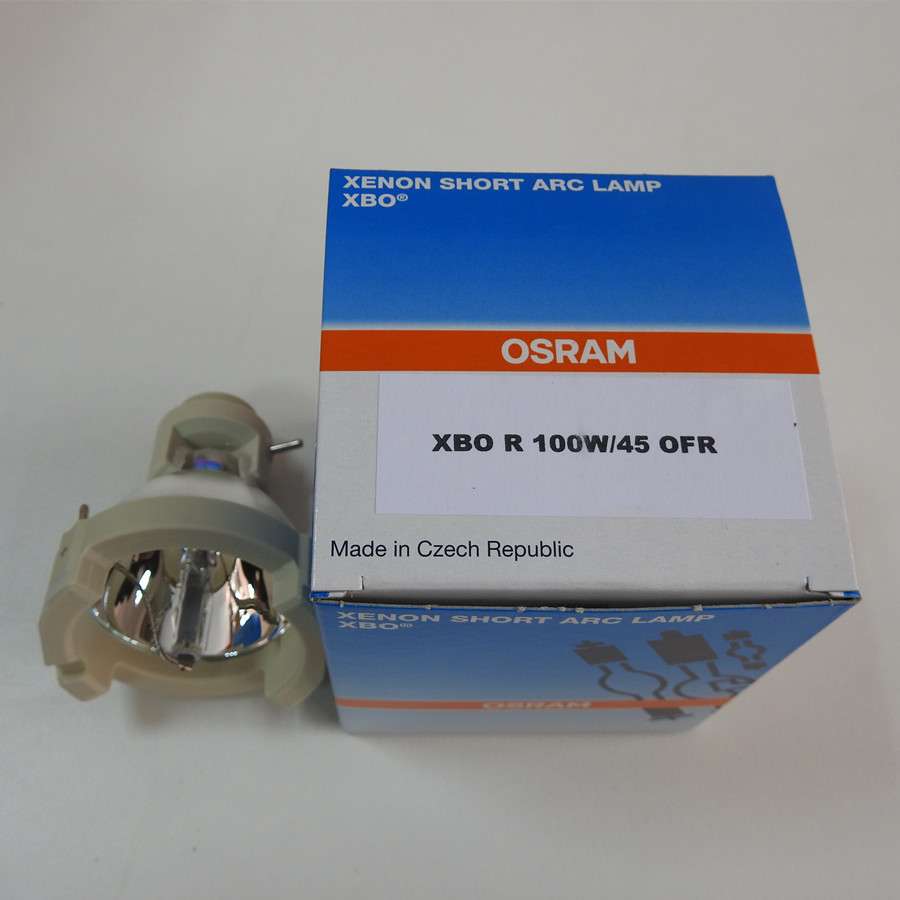 欧司朗 XBO R 100W/45 OFR荧光定量PCR仪灯泡罗氏LightCycler480