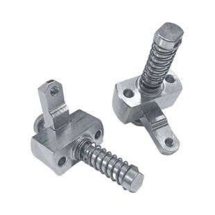 弹簧夹钳固定夹重型SPCPL-L30 SPCPL-L40 下压型压紧器工件夹锁紧