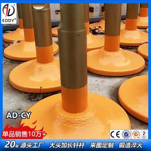 打夯钎杆 68锤夯土钎杆 地基夯实 沟槽夯实 现货供应 全国发货